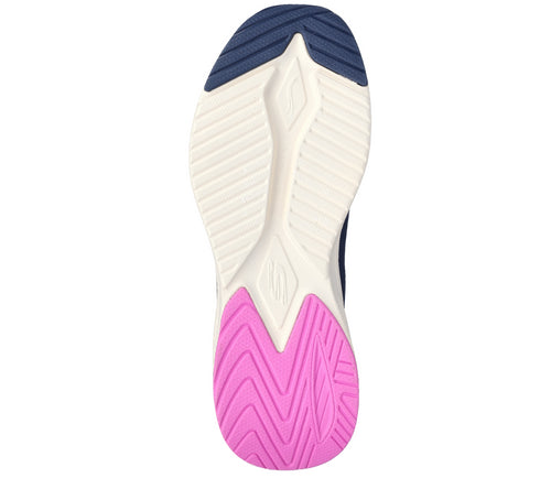 Pantofi sport, dama, SKECHERS SKECH AIR META AIRED OUT 150131-NVMT bleumarin, textil